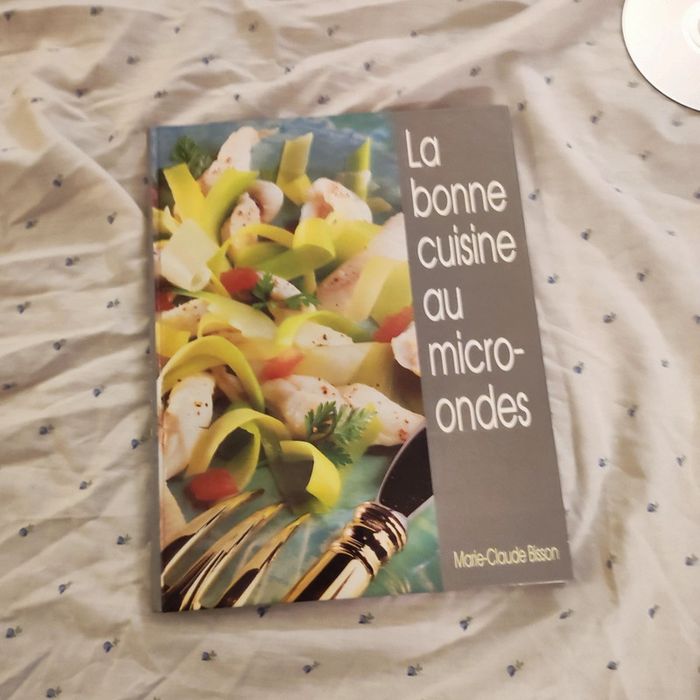 Livre de cuisine