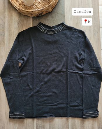 Pull camaieu M