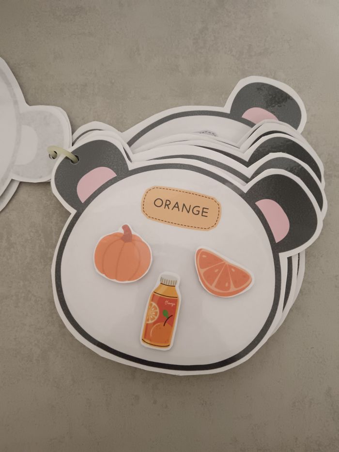 J'apprends les couleurs - photo numéro 5