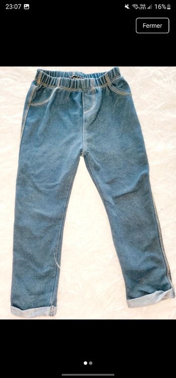 Leggings garçon 💙 