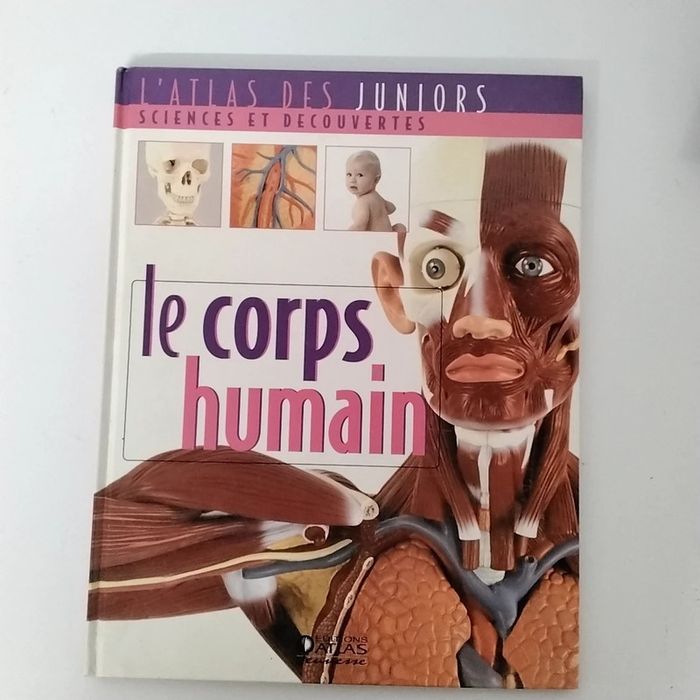 Le corps humain