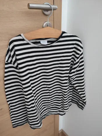 Pull fin Zara 10 ans