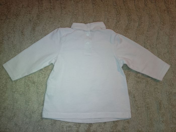 Sous pull bébé - photo numéro 3