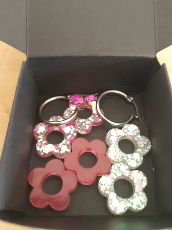 Coffret pampilles
