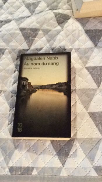 Au nom du sang par Magdalen Nabb