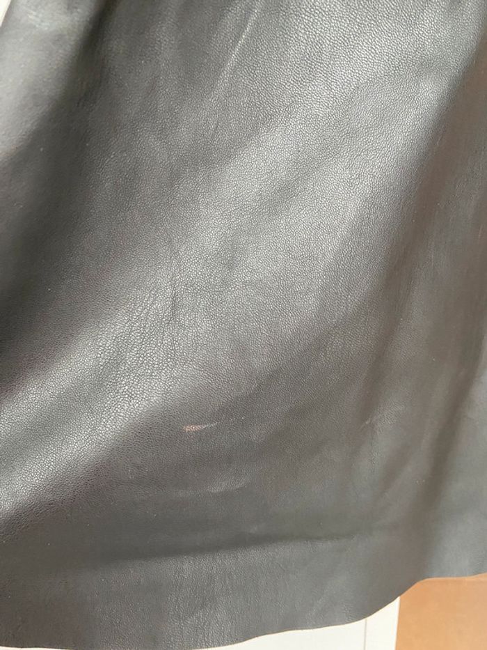 Robe simili Zara XL - photo numéro 5