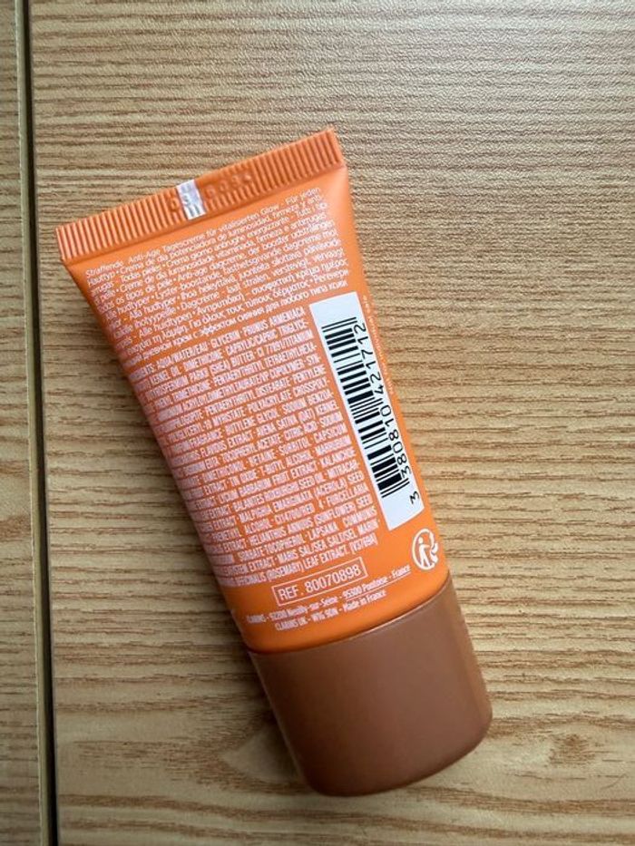 Clarins extra firming energy - photo numéro 3