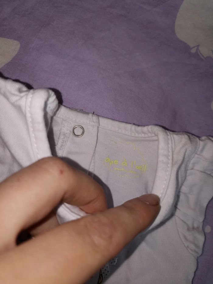 T-shirt - photo numéro 3