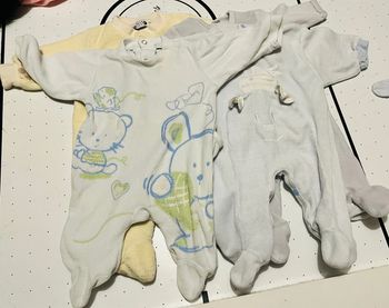 Lot de pyjamas