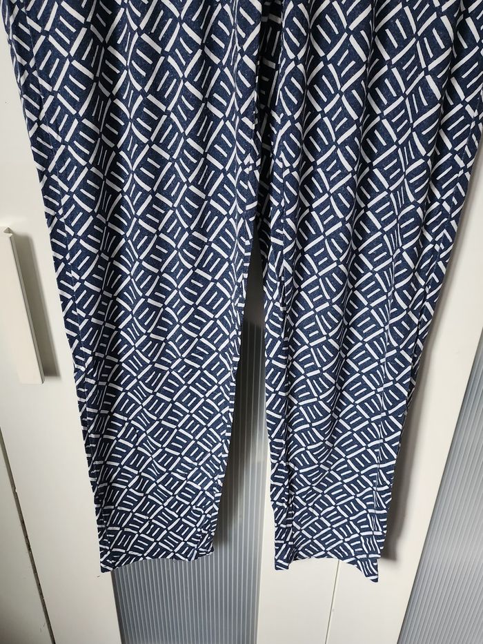 Pantalon été femme taille M - photo numéro 4