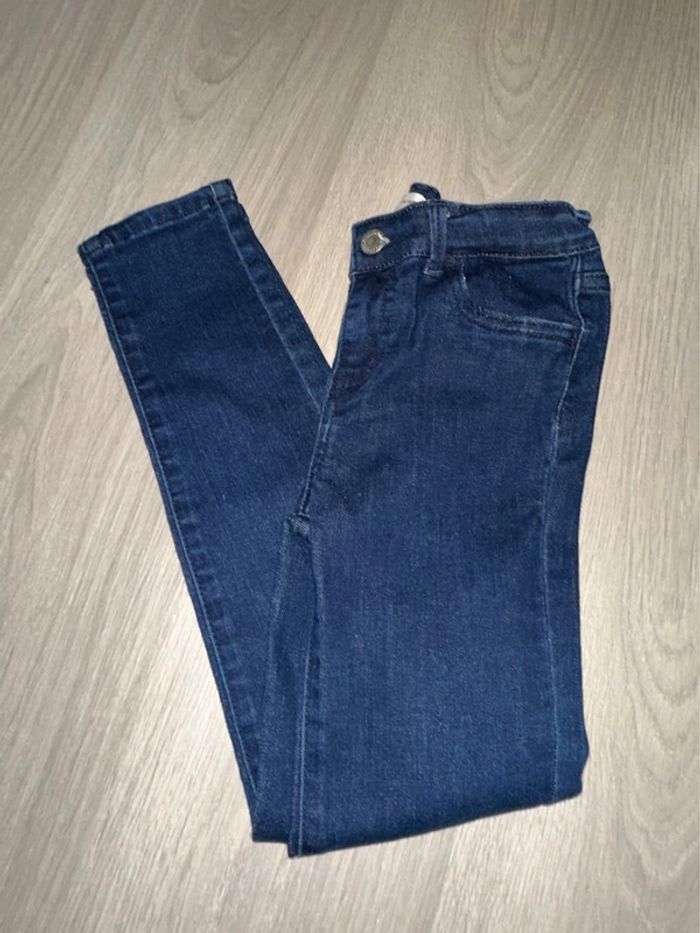 Jeans Levi’s fille taille 8 ans - photo numéro 7