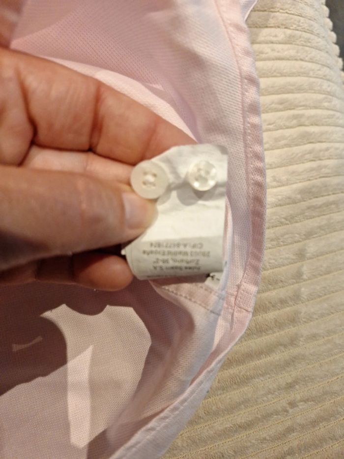 Chemise manches longues - photo numéro 6