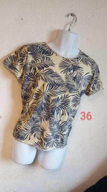 Tee shirt imprimé homme 36