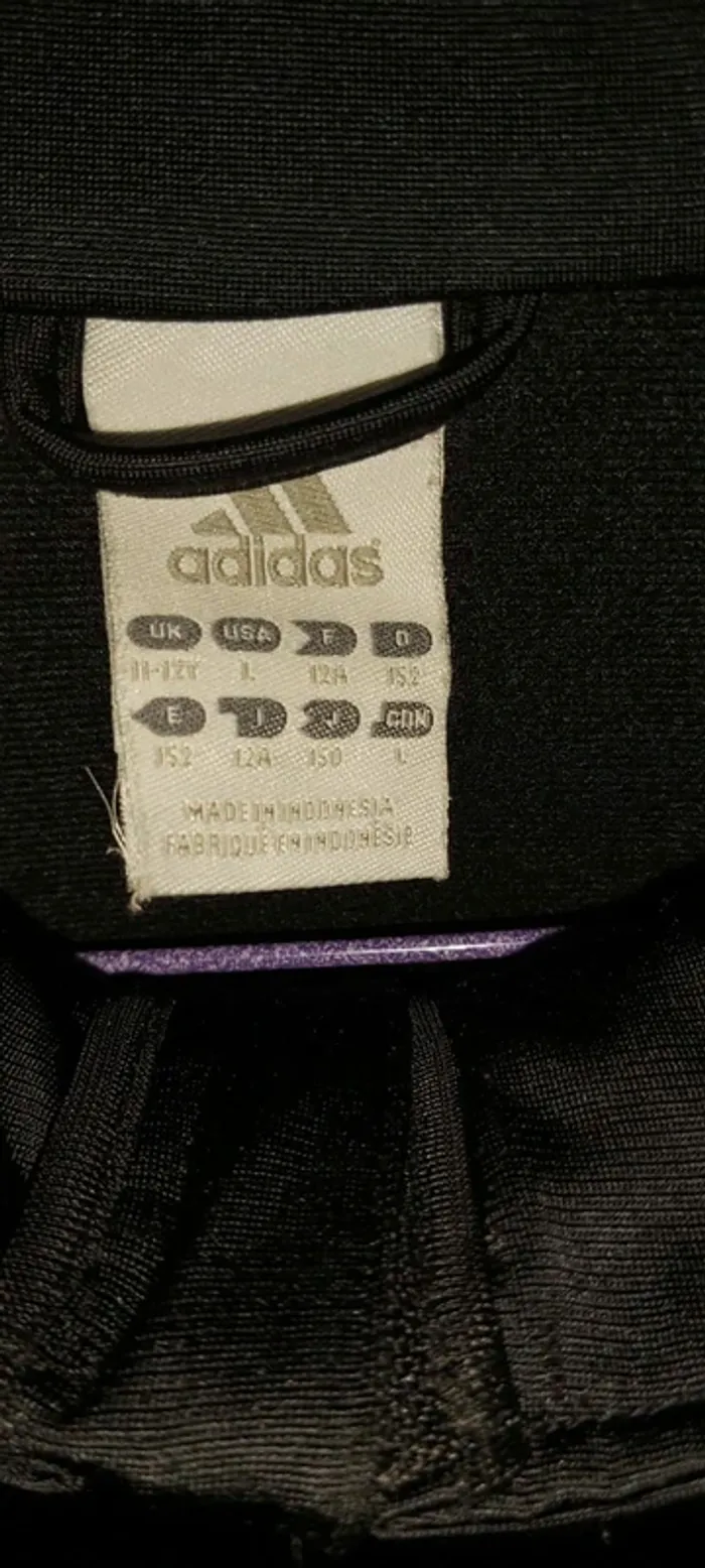 Veste Adidas - photo numéro 2