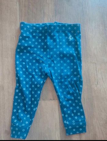 Leggings petit bateaux 6 mois