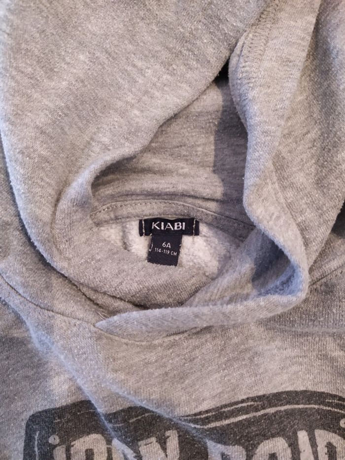 Pull garçon 6 ans - photo numéro 3