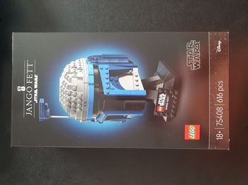 Lego Casque Star Wars