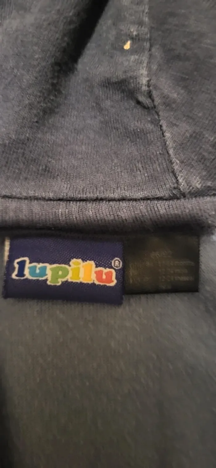 Sweat avec fermeture éclair - photo numéro 4