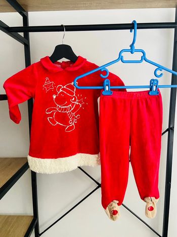 Pyjama T.18 mois