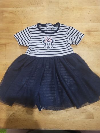 Robe orchestra  minnie