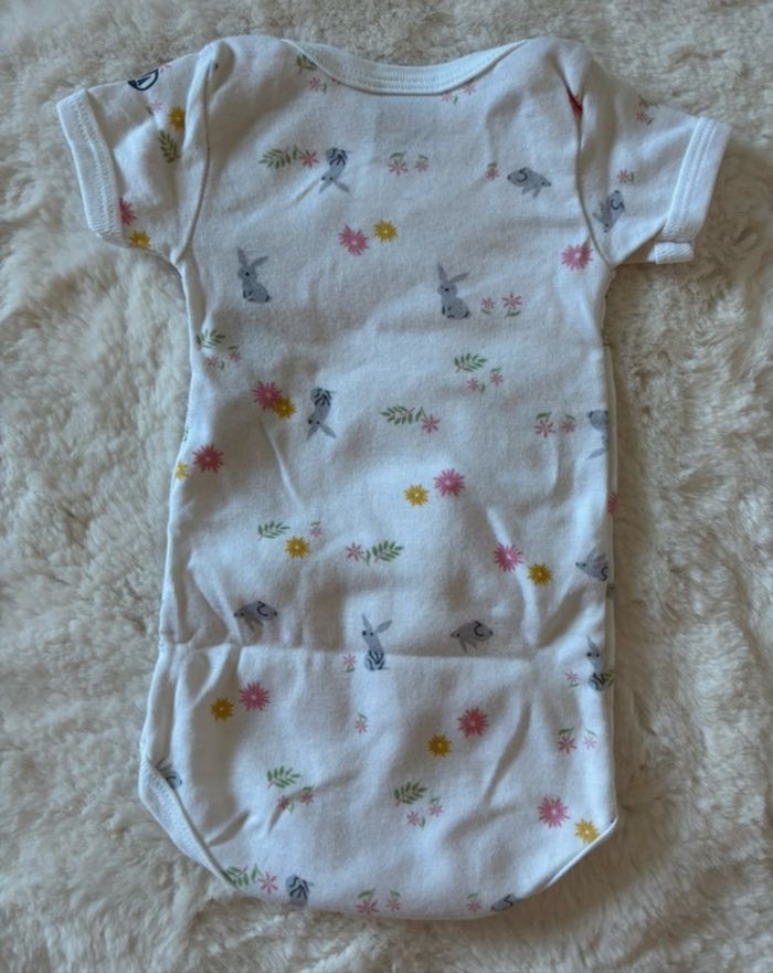 Lot bodies petit bateau - photo numéro 9