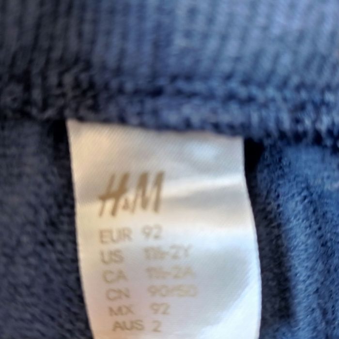 Pantalon jogging 2 ans H&M - photo numéro 3