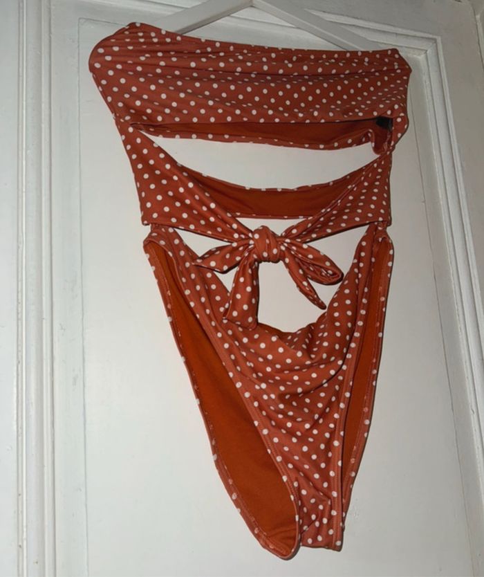 Maillot de bain  curve