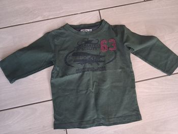 Maillot 3 ans