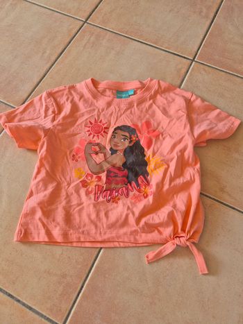T shirt vaiana