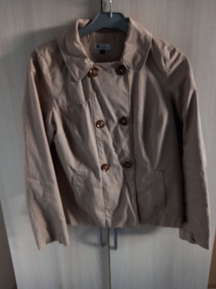 Veste kiabi
