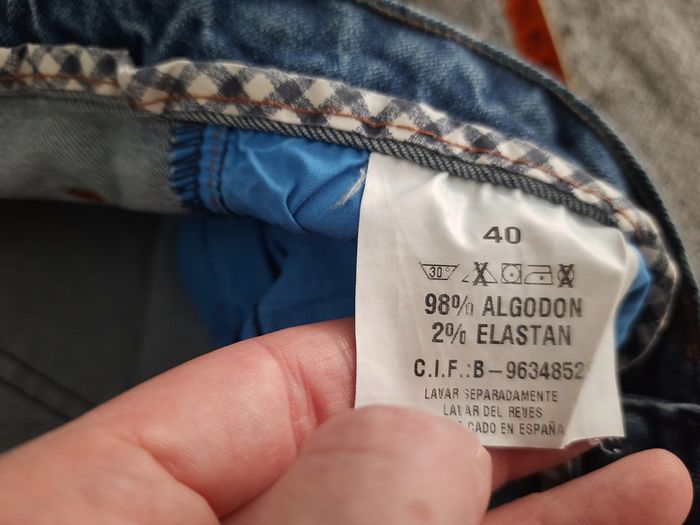 Jeans droit - photo numéro 4