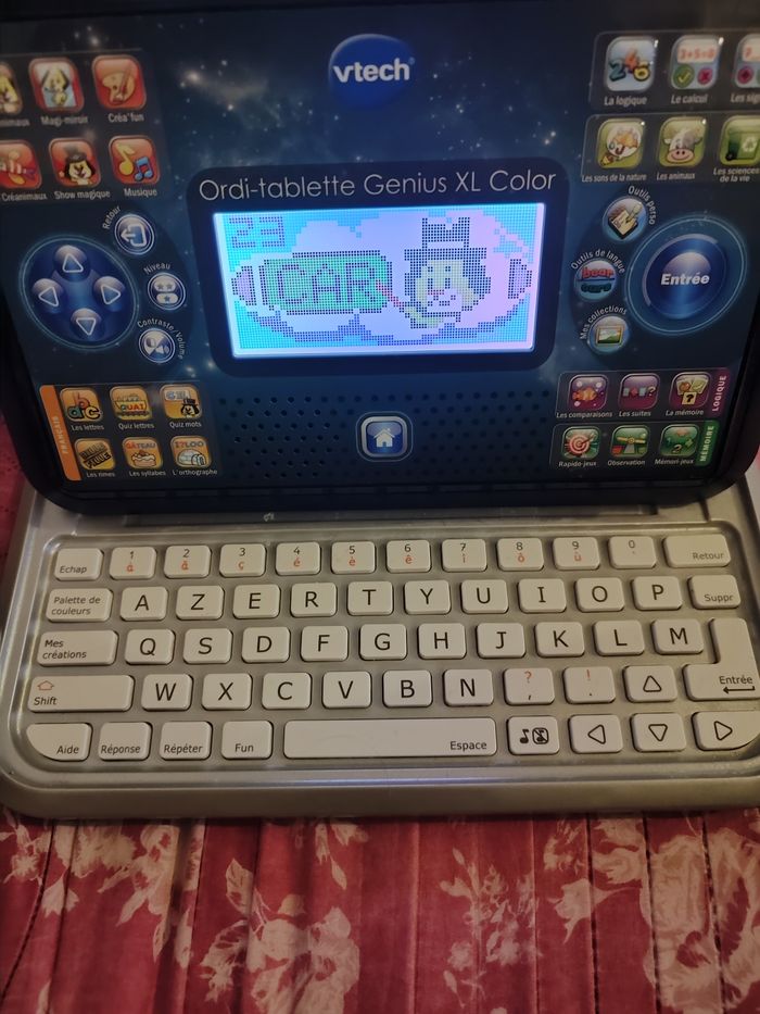 Ordi tablette genius xl color - photo numéro 5
