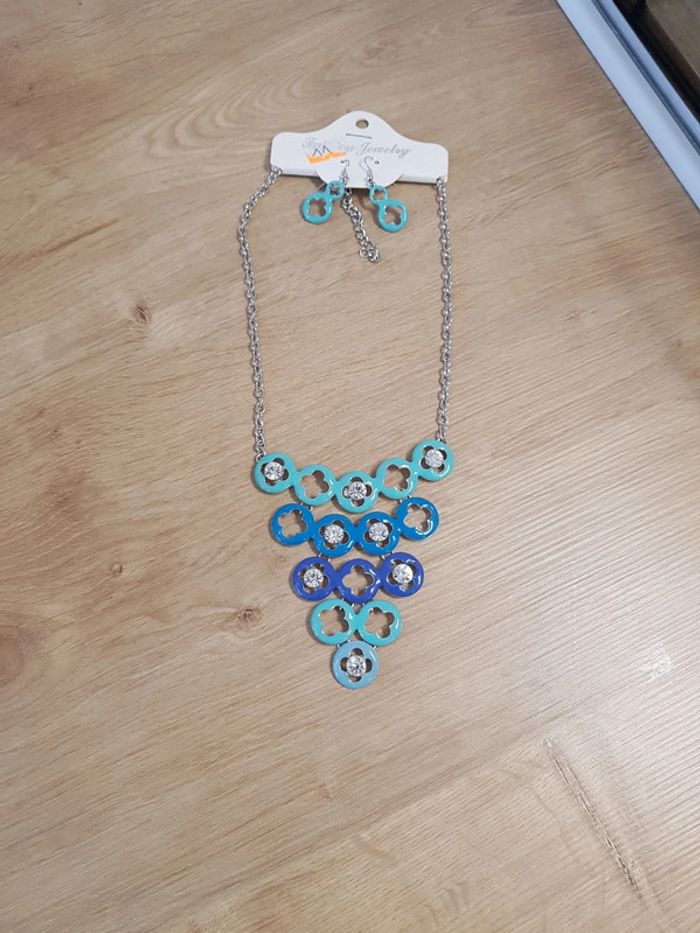 Parure Bijoux Neuve - photo numéro 5