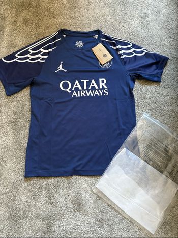 Maillot De Foot Nike Concept Du PSG Taille S
