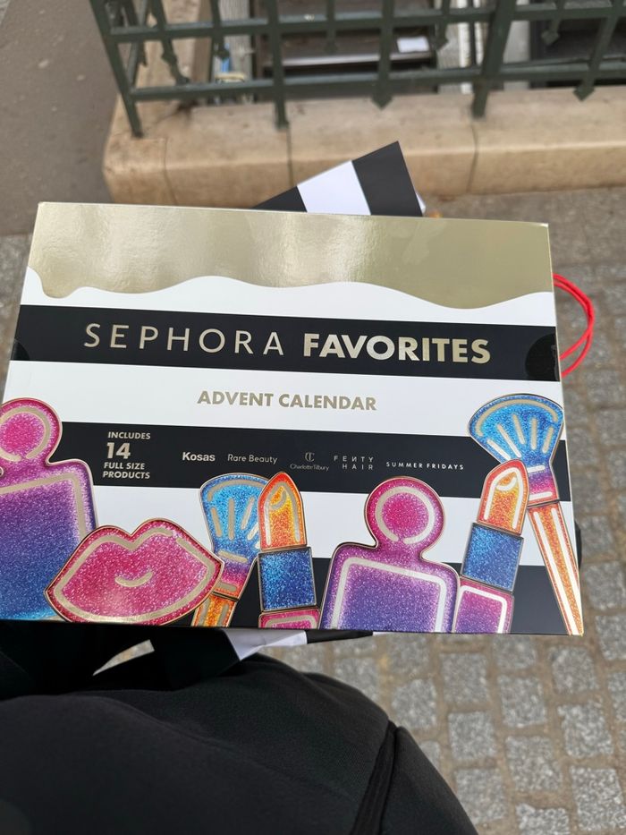 Calendrier de l’avent Sephora - photo numéro 3