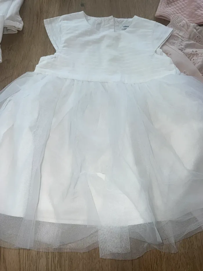 Lot bébé fille 18 mois 🍭 - photo numéro 15