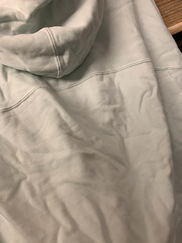 Sweat adidas vintage bleu clair unique - photo numéro 5