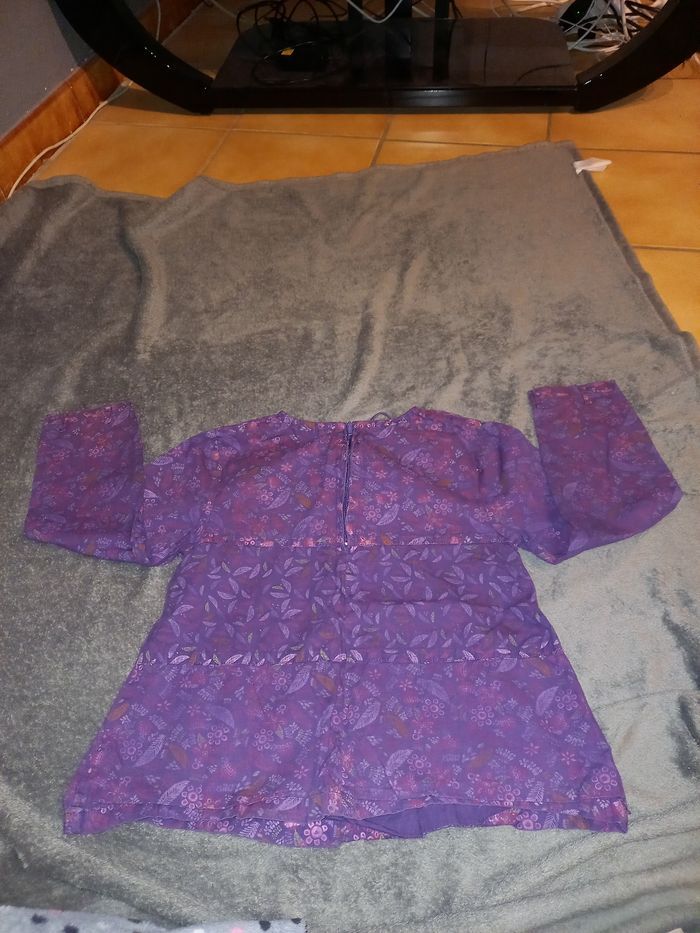 Tunique 8 ans - photo numéro 4