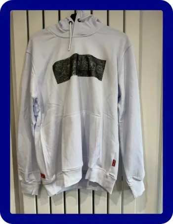 Pull / Sweat Supreme blanc Taille XL
