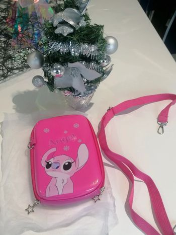 Sac bandoulière Angel stitch 🎅