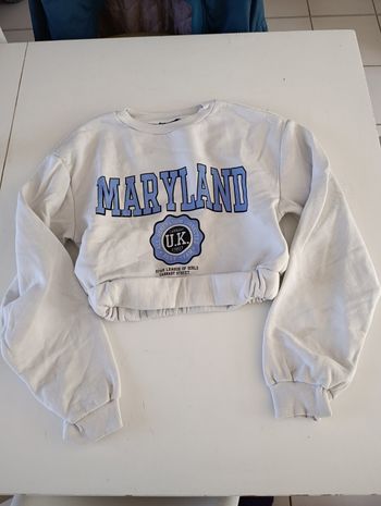 Pull court xxs 14 ans 