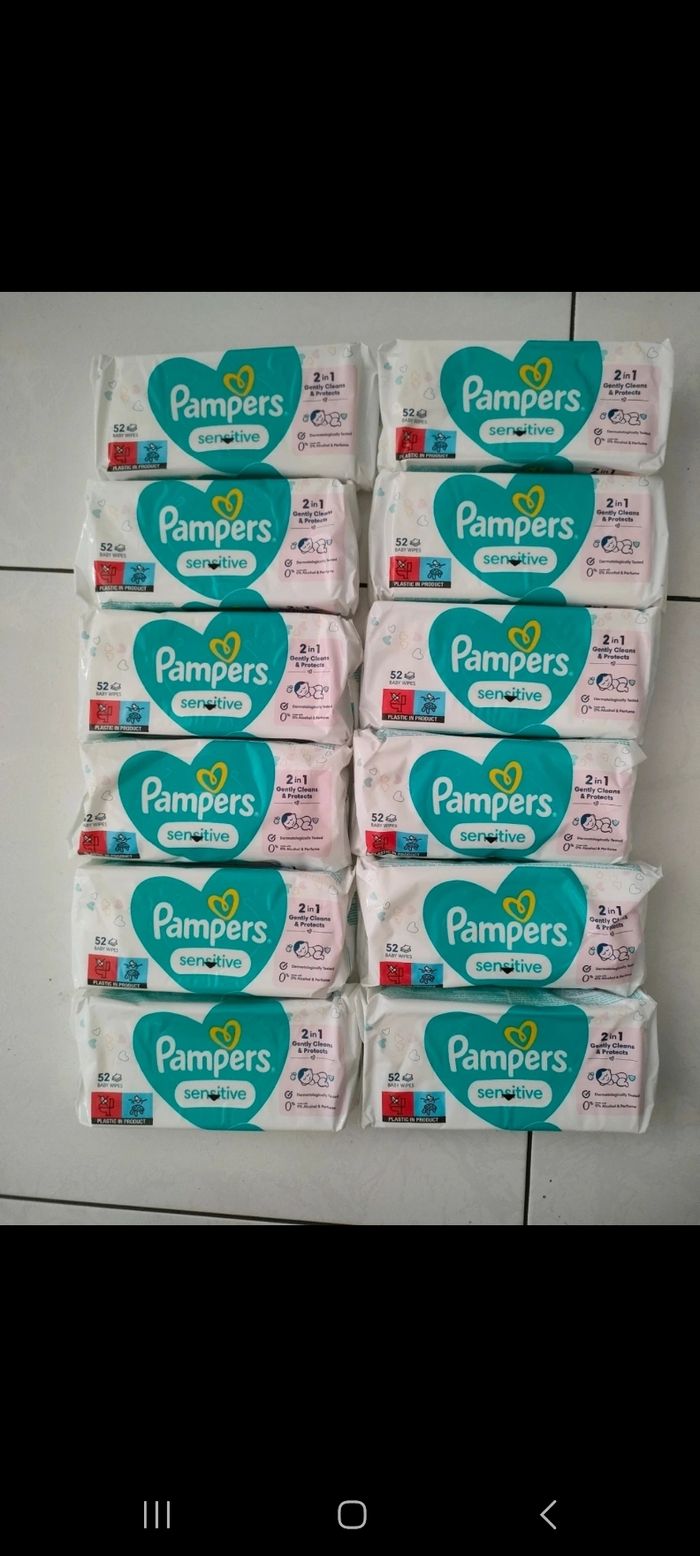 Lingettes