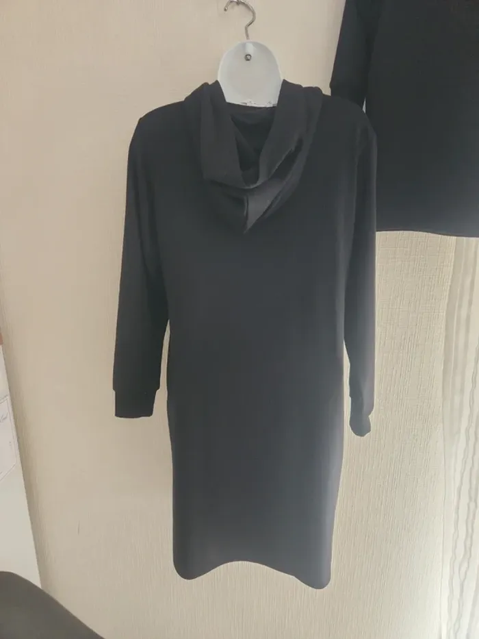 Lot 2 robes assorties mère S et fille 4/5 ans - photo numéro 9