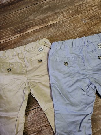 Lot de 2 pantalons