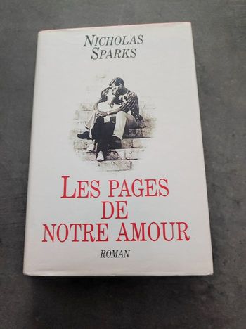 Les pages de notre amour 