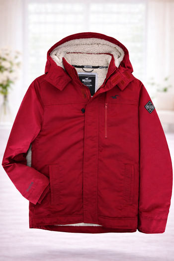Manteau Hollister