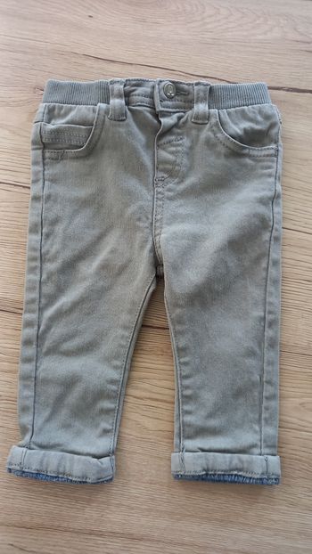 Jean Mes Petits Cailloux 6 mois
