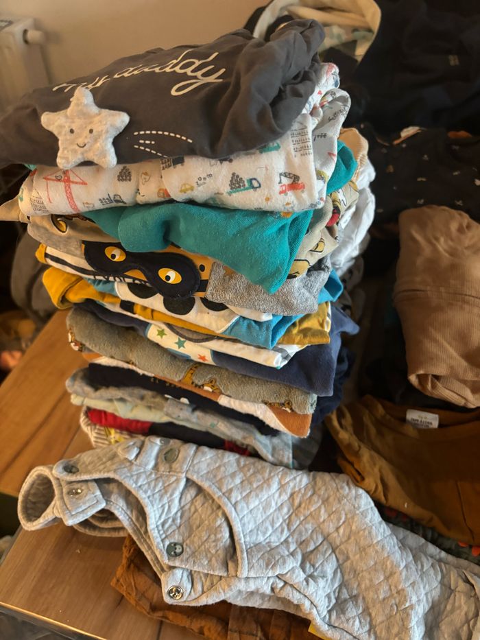 Lot vêtement 3 mois - photo numéro 3