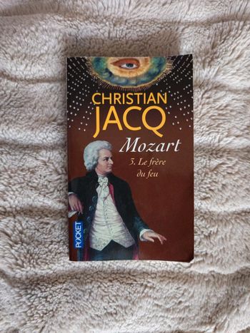 Mozart , le frère du feu