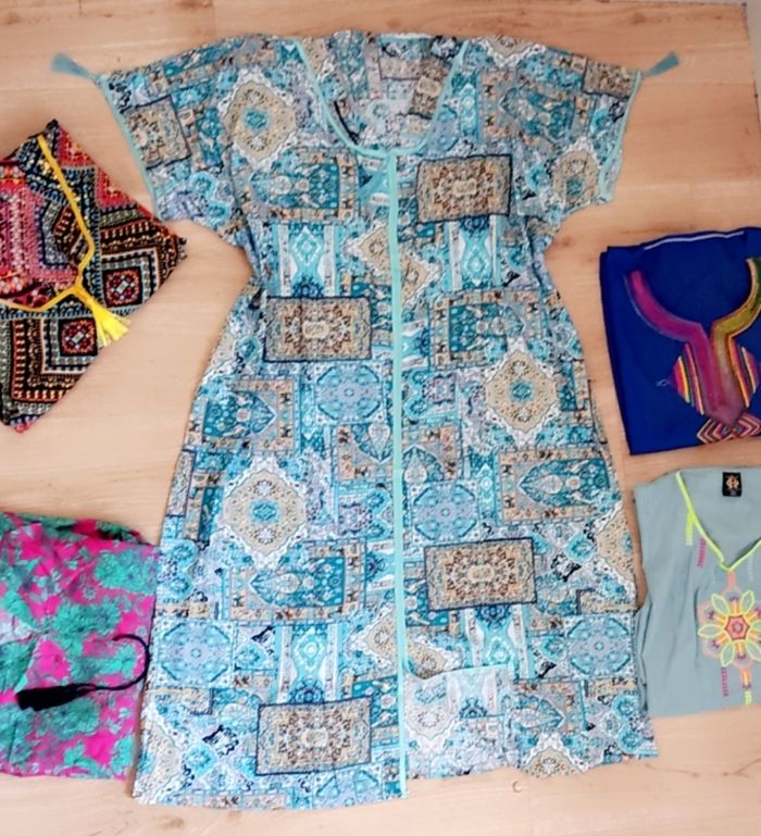 Robe d'été de taille L au XL - photo numéro 5